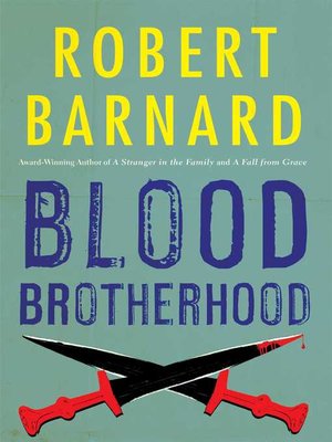 cover image of Blood Brotherhood